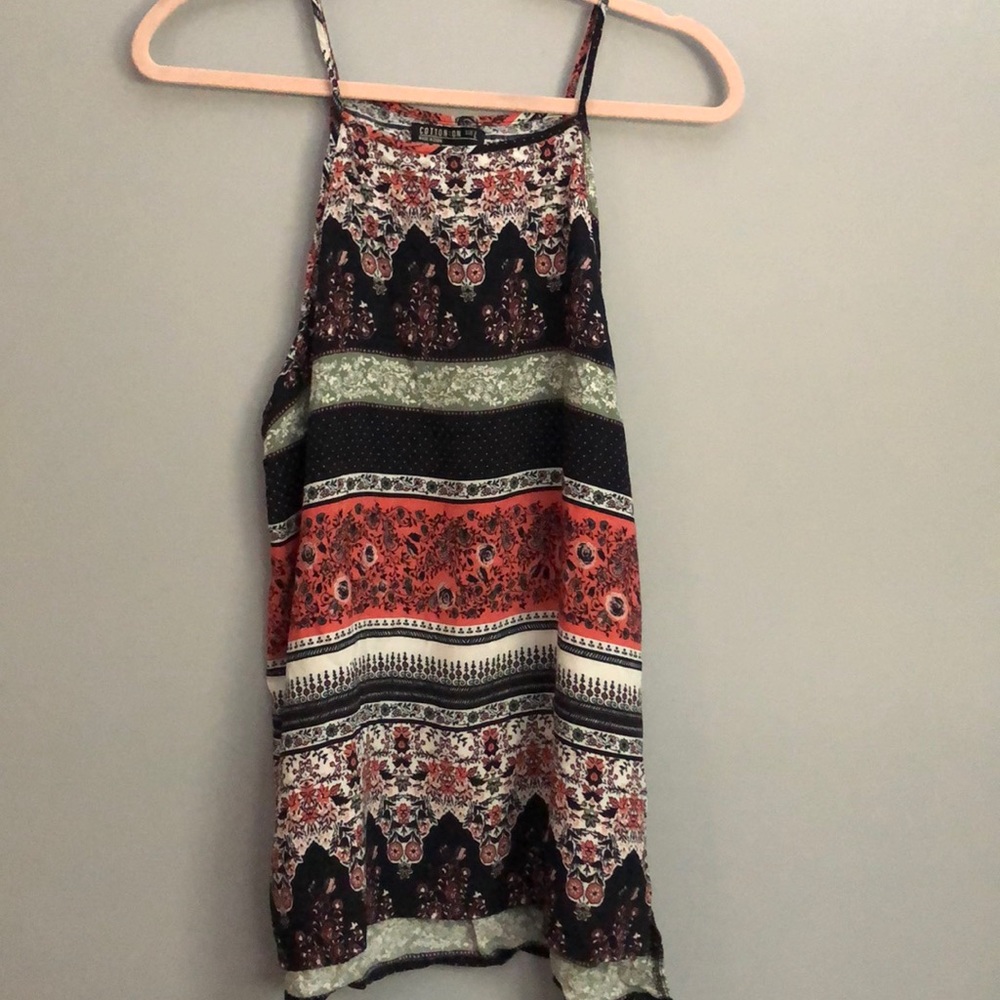Tank top